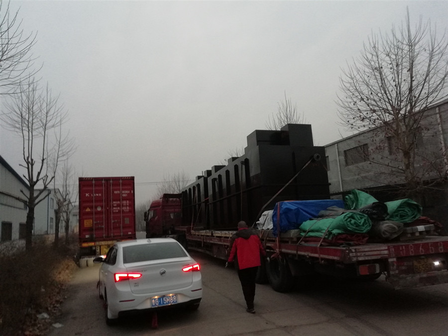 一體化污水處理設備的材質哪種好？為什么？